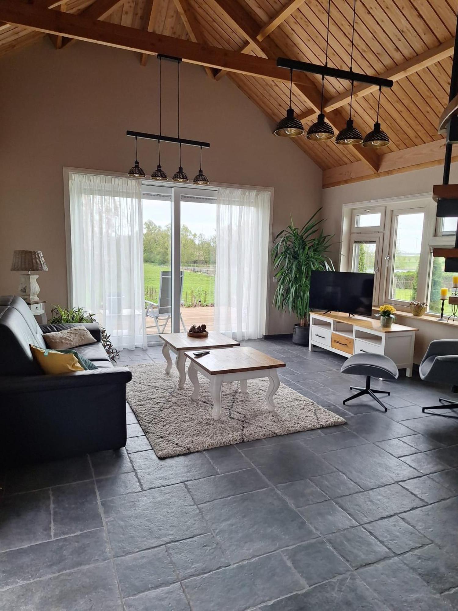 Gastenhuis Amstelmeerzicht. Westerland Exteriör bild