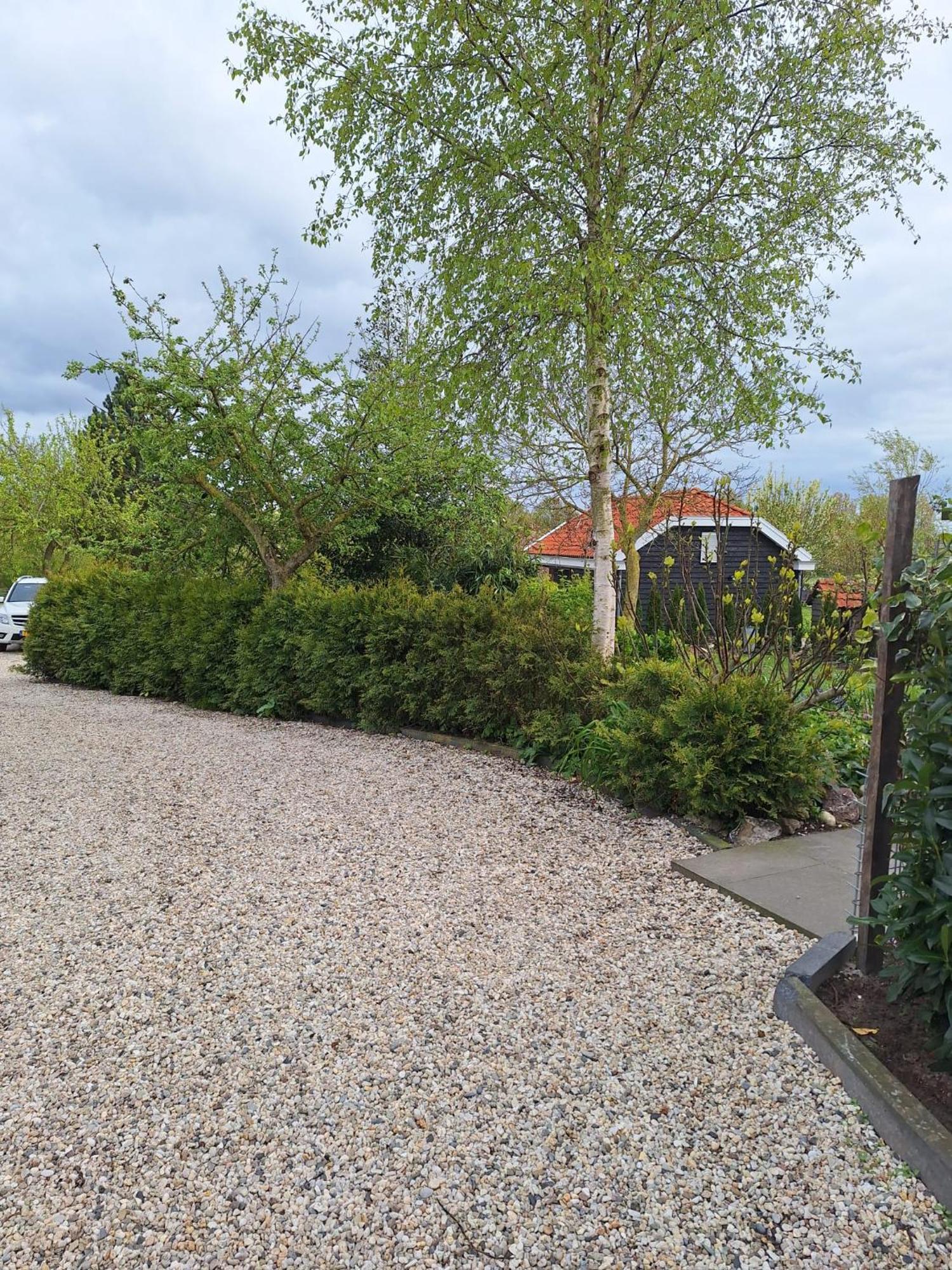 Gastenhuis Amstelmeerzicht. Westerland Exteriör bild