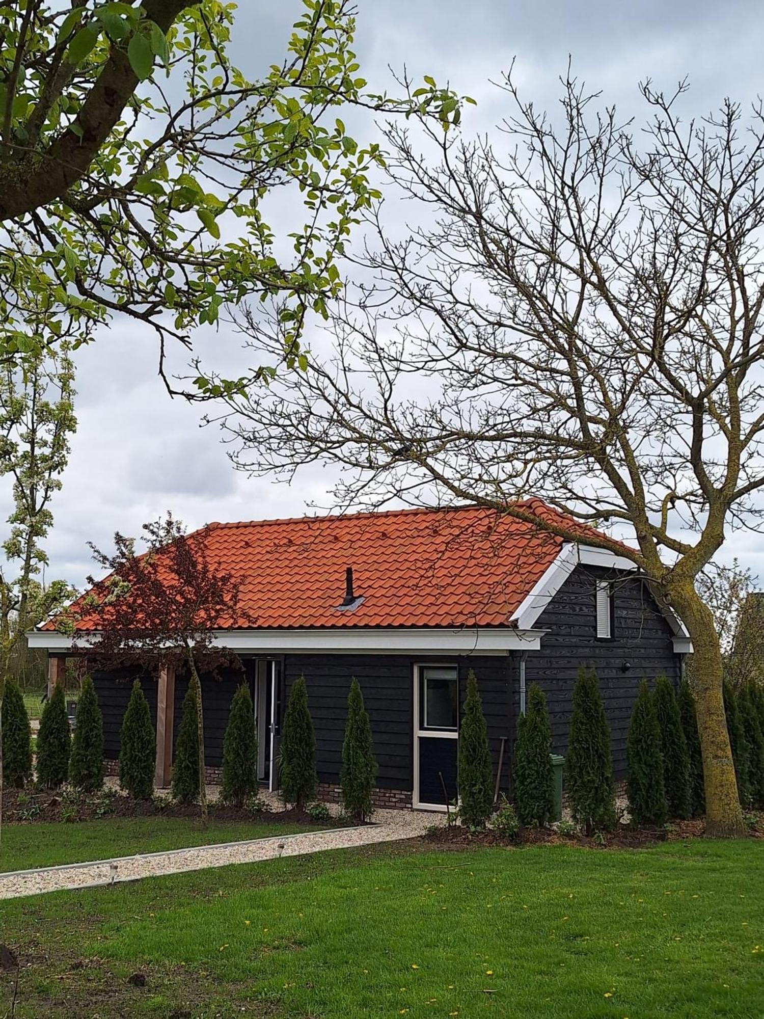 Gastenhuis Amstelmeerzicht. Westerland Exteriör bild